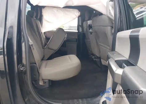 2017 Ford F-150 Xlt из США, поврежденный, VIN 1FTEW1EP7HKD24997